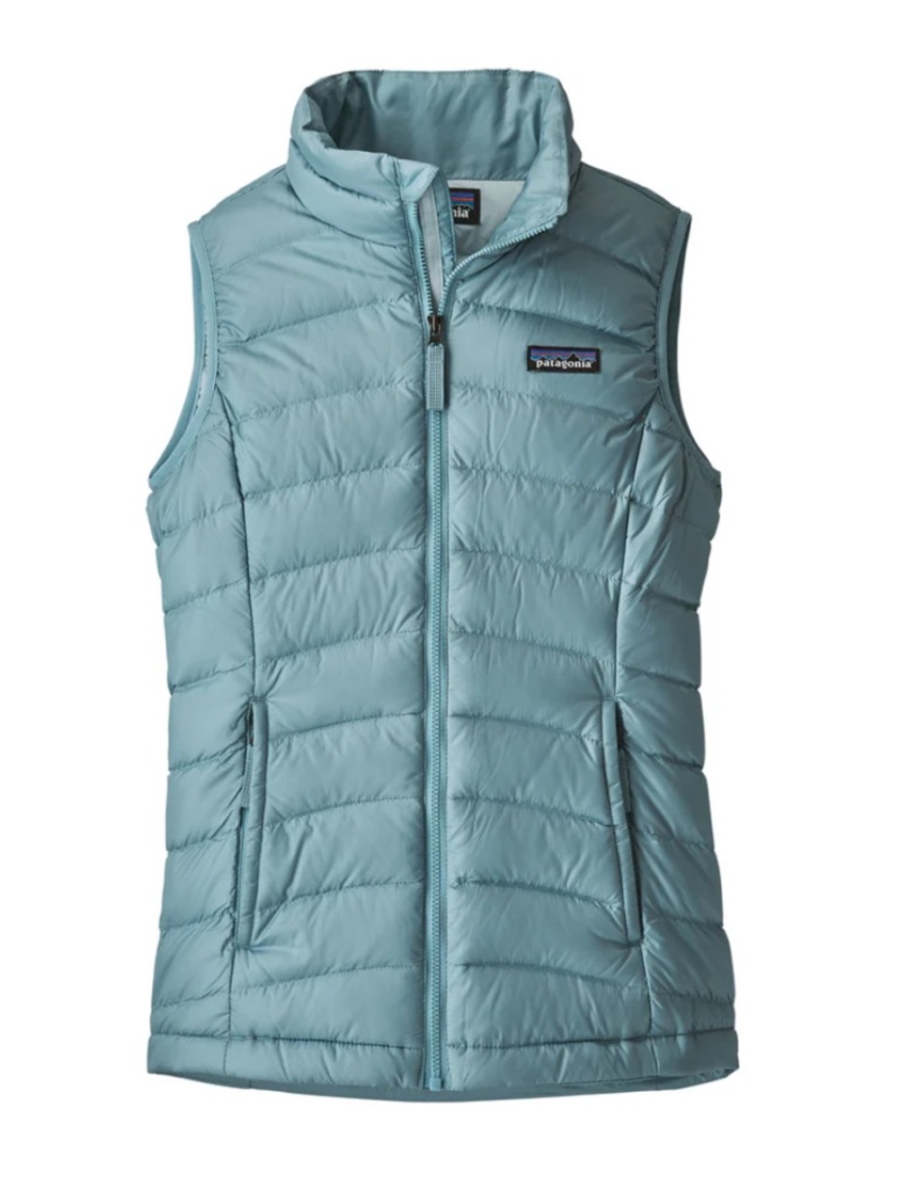Patagonia Girls' Down Sweater Vest M (10)